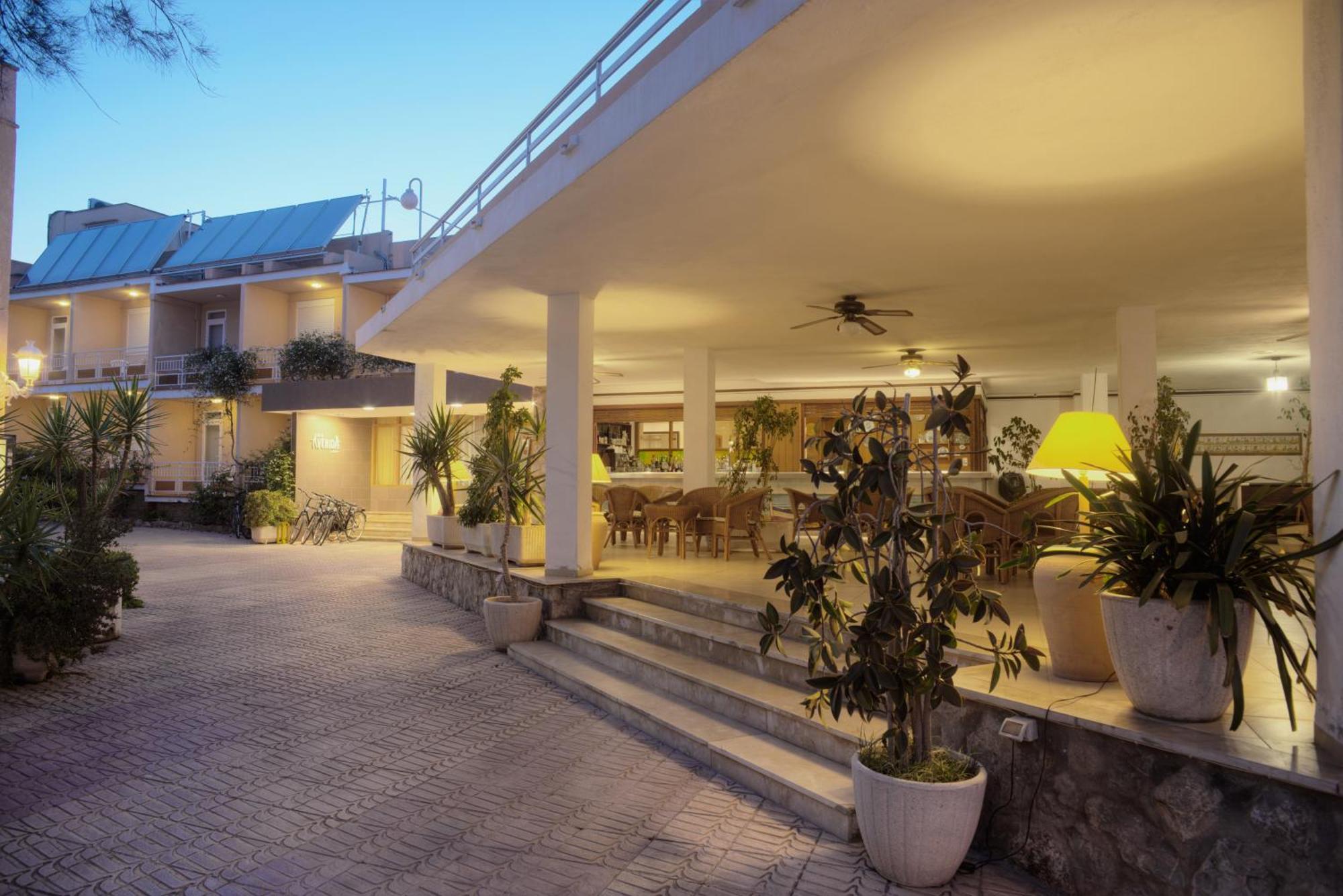 Hotel Avenida Benicàssim Exterior foto