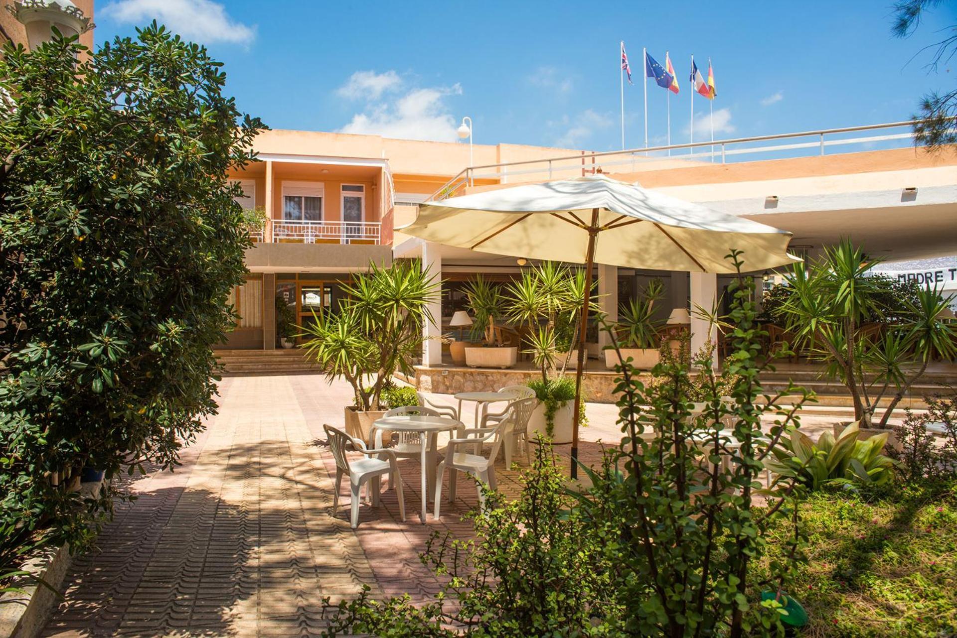 Hotel Avenida Benicàssim Exterior foto