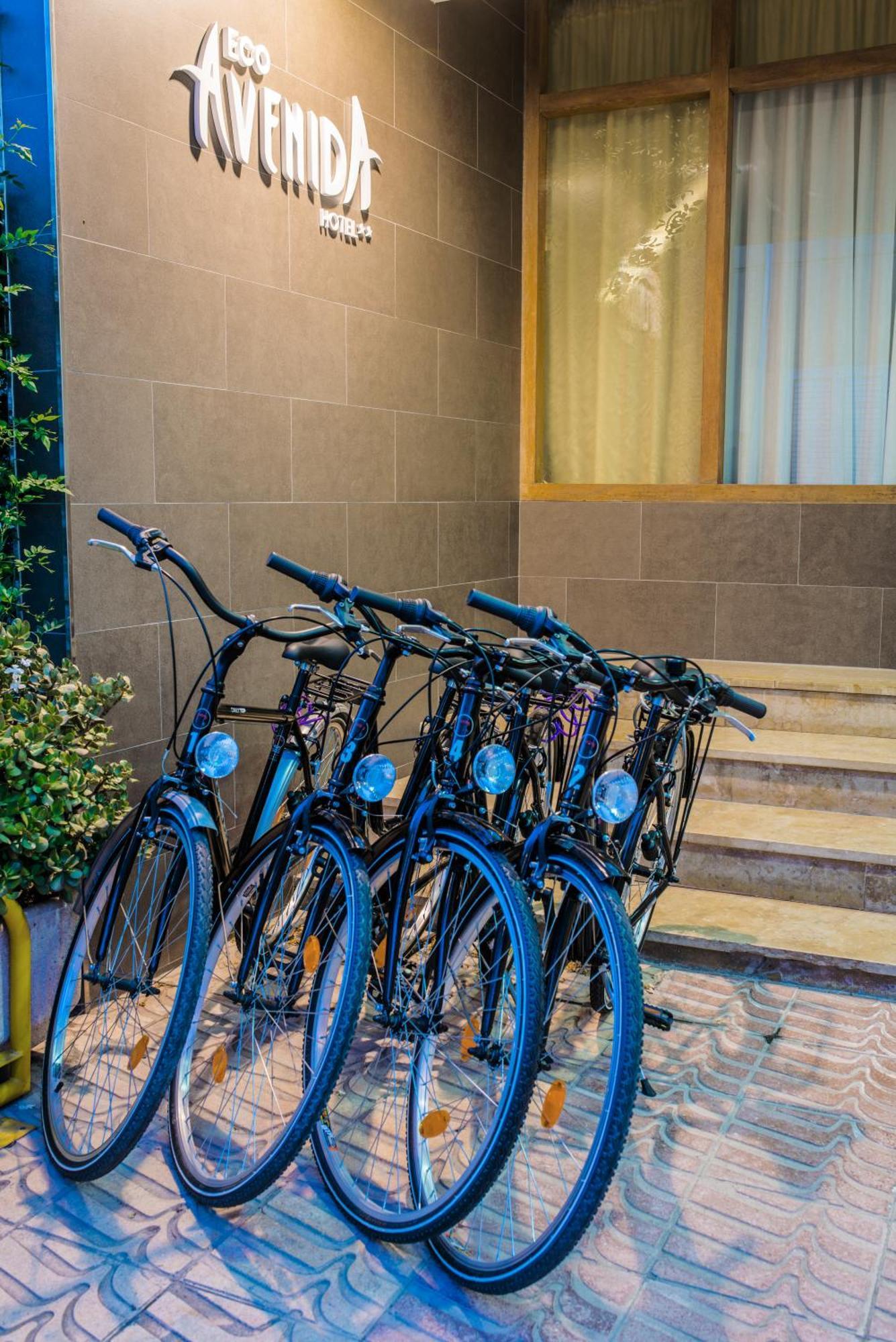 Hotel Avenida Benicàssim Exterior foto