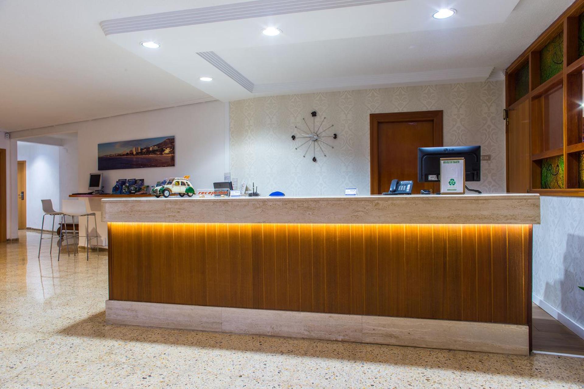 Hotel Avenida Benicàssim Exterior foto