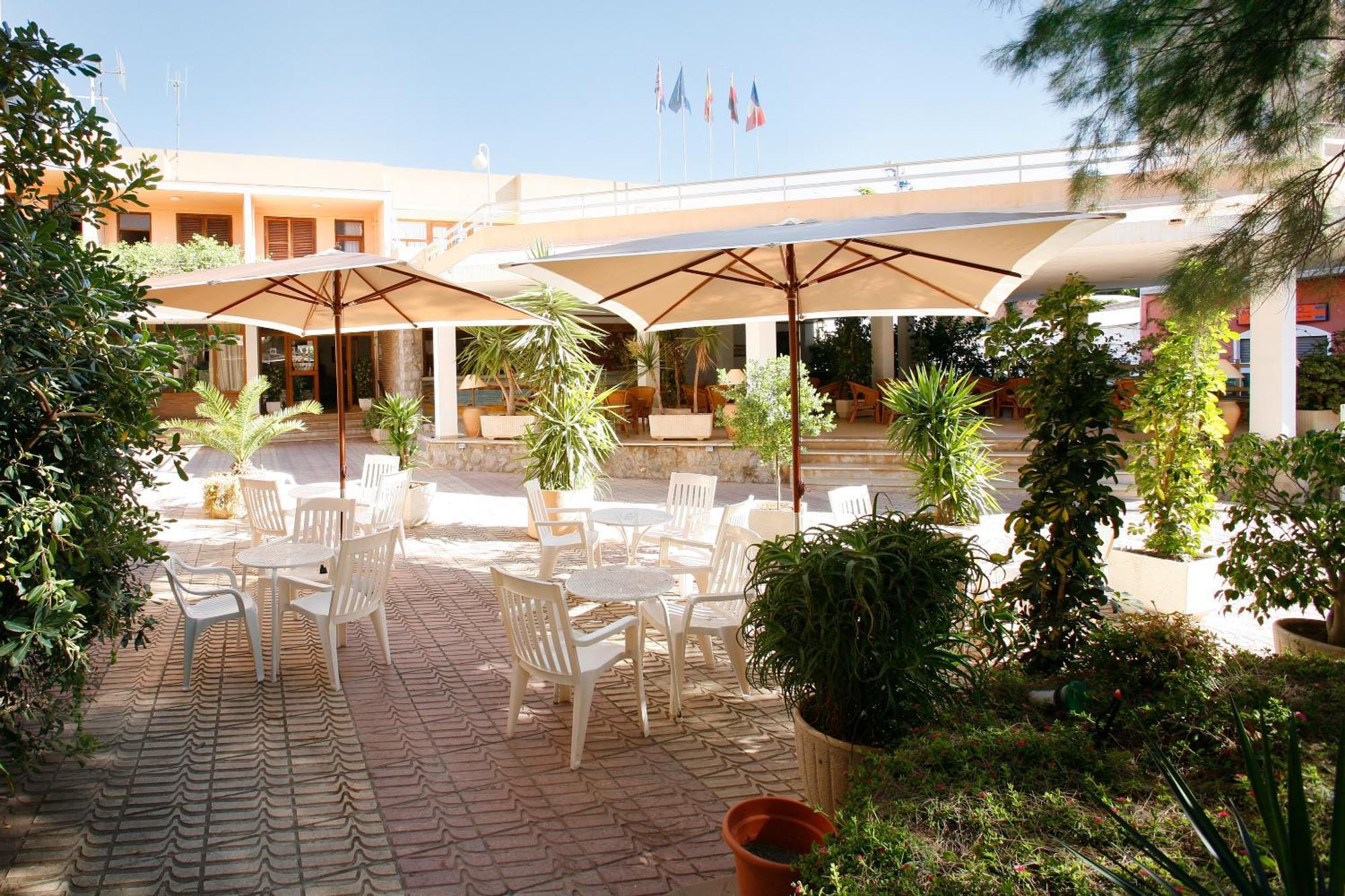 Hotel Avenida Benicàssim Exterior foto