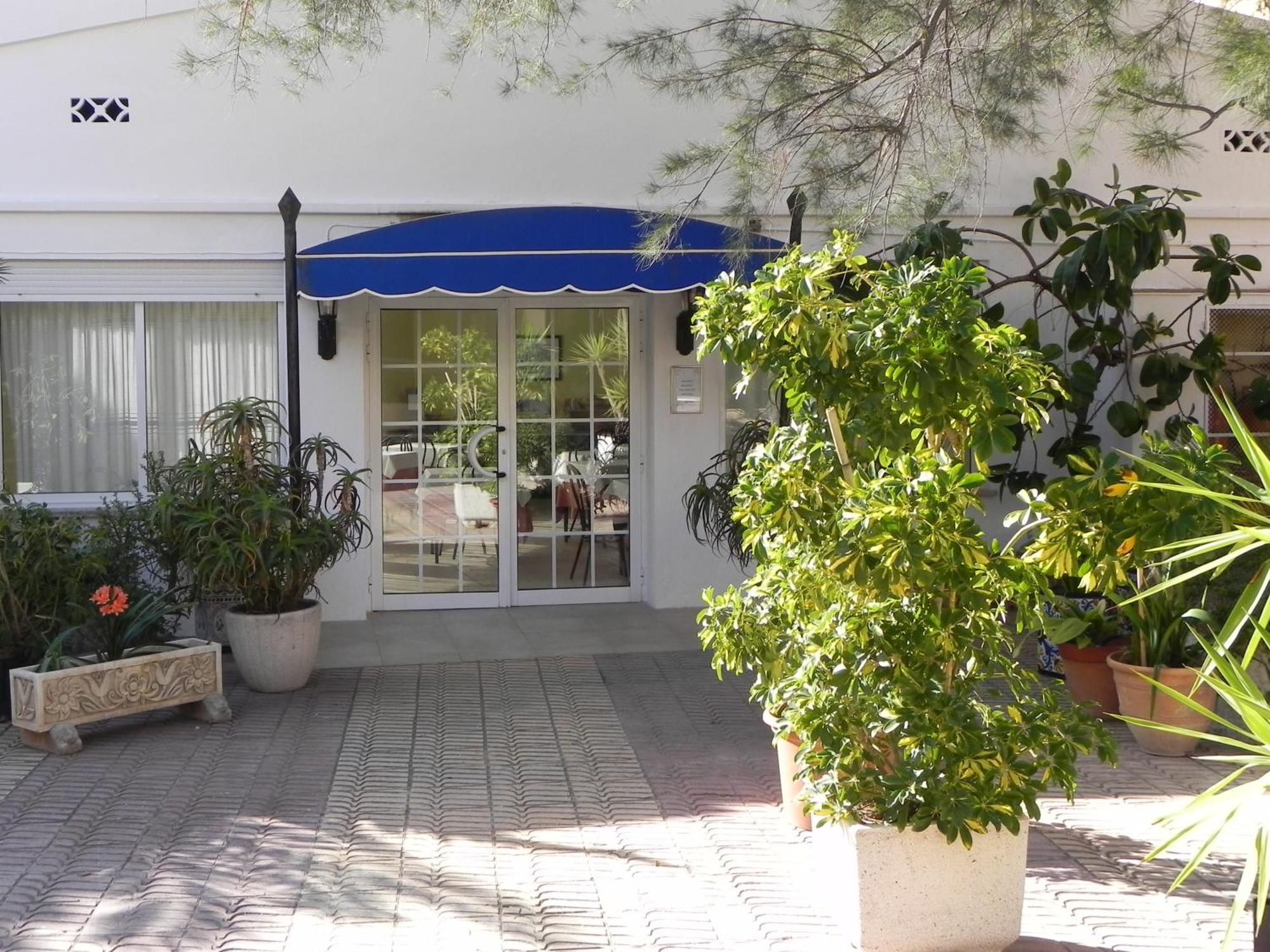 Hotel Avenida Benicàssim Exterior foto