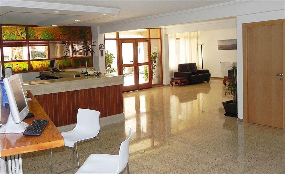 Hotel Avenida Benicàssim Exterior foto